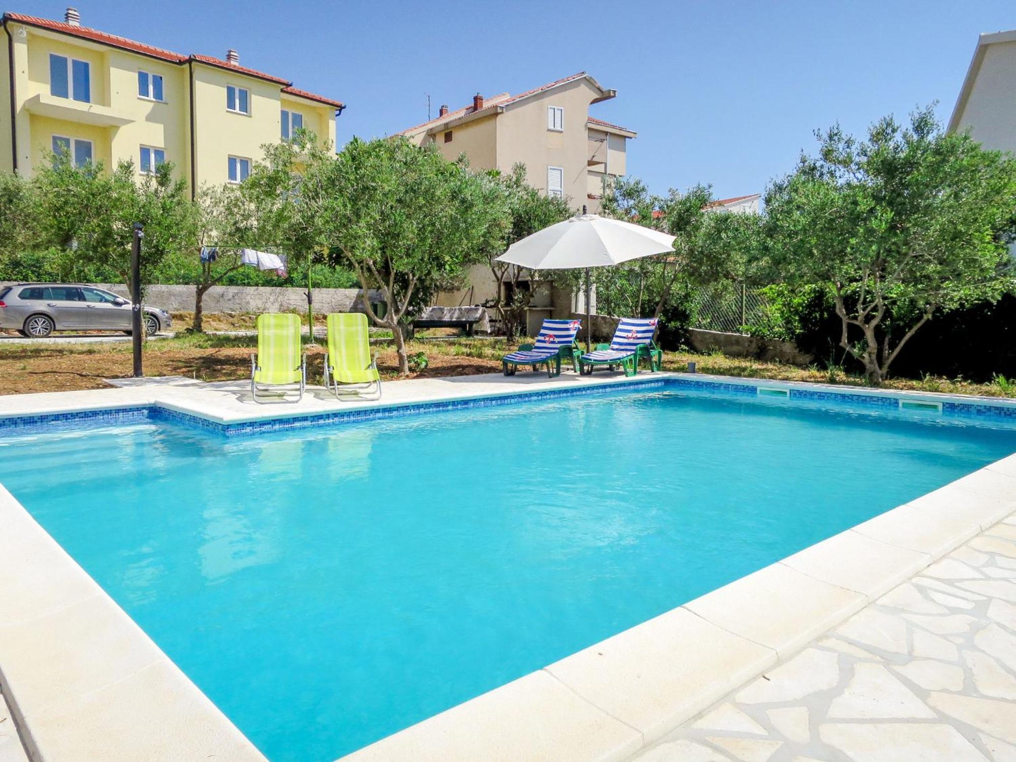 Apartment Katarina 3 - Sib156 By Interhome Brodarica  Esterno foto